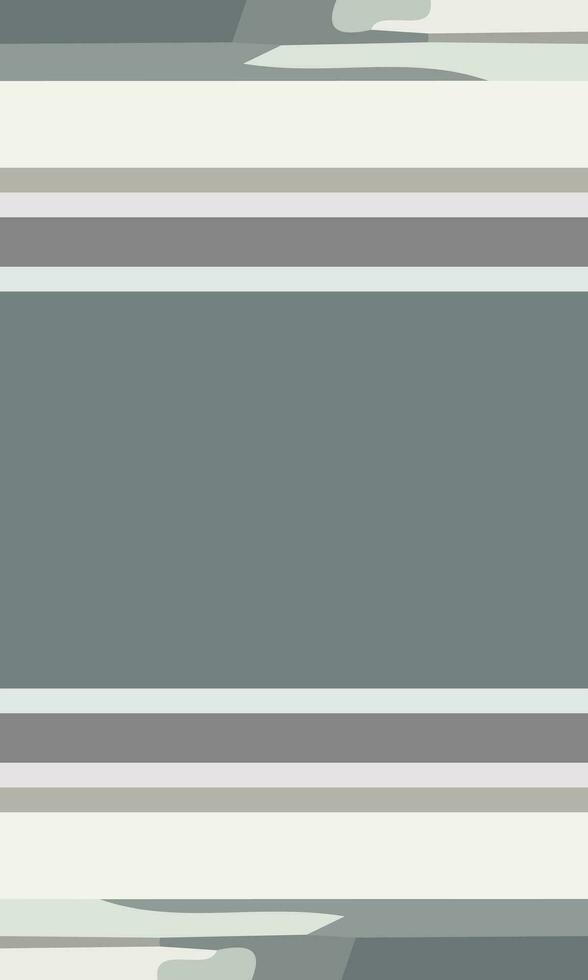 Aesthetic abstract art with a combination of shapes and gray colors. Suitable for background and poster vector
