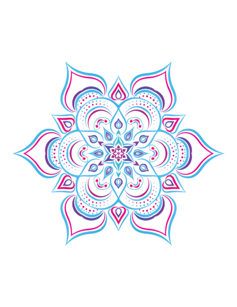 mandala pattern for design png