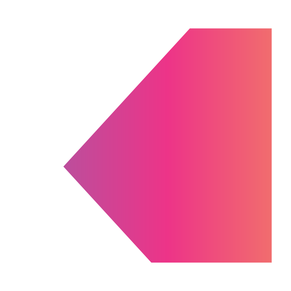 pink shape for design png