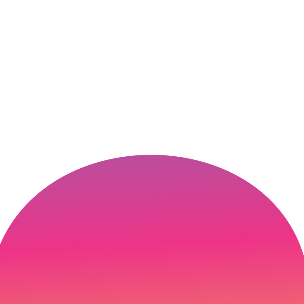 Abstract curve Shape. pink wave shapes png