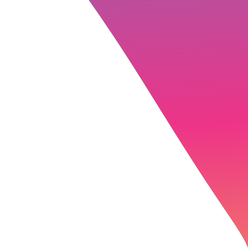 Abstract curve Shape. pink wave shapes png