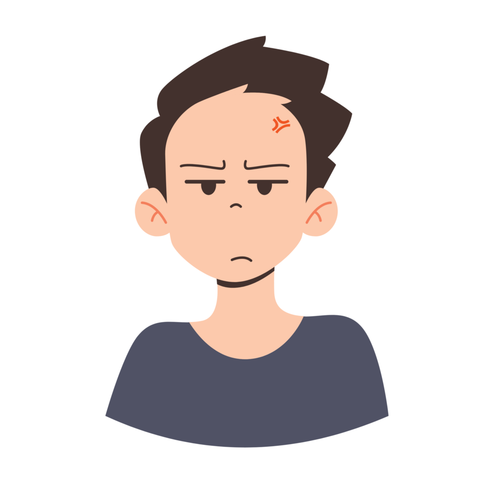 Man Angry Expression Anger The Evil Man Expresses His Negative man-angry-expression-anger-the-evil-man-expresses-his-negative