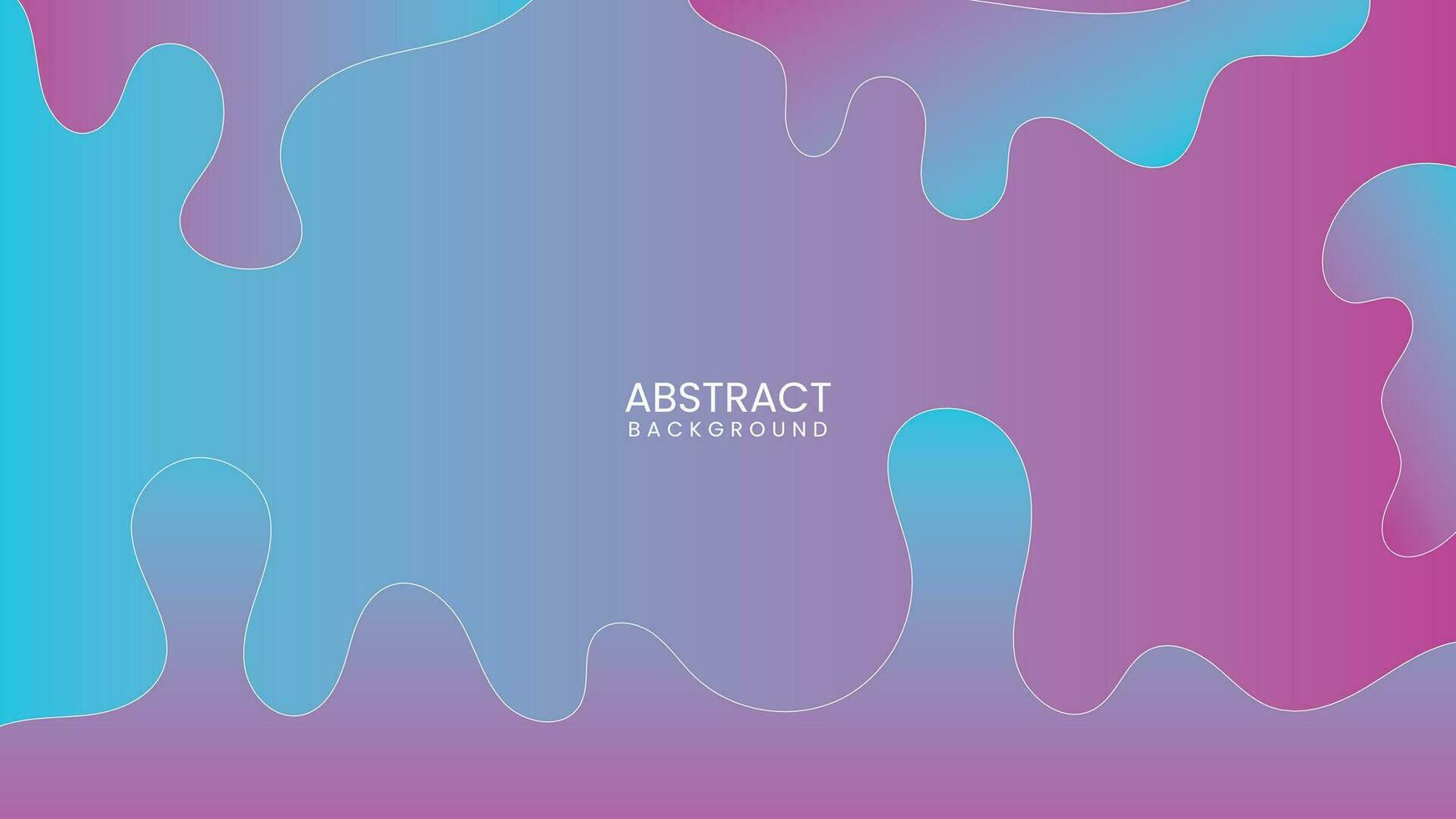 Abstract wave line blue purple background ,Brand new style for your business design ,blue purple gradation , gradient, watersplash vector