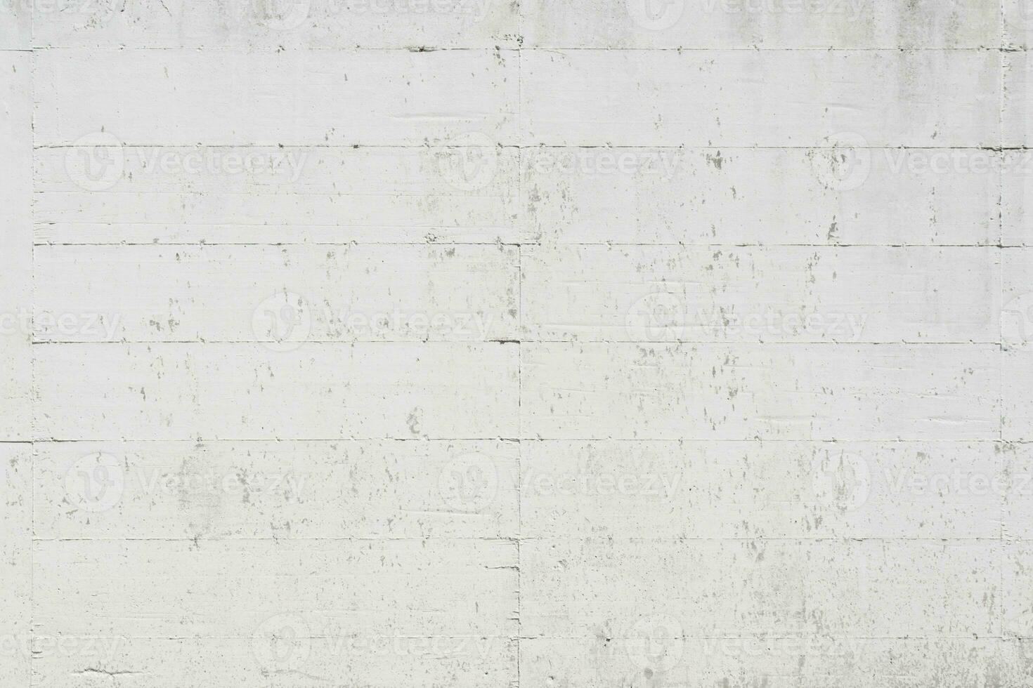 White concrete wall texture. Abstract background for design with copy space. photo
