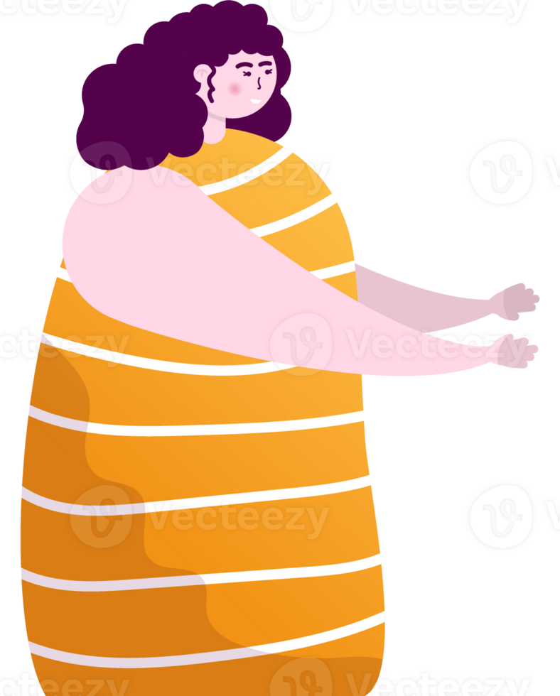 flat people illustration png