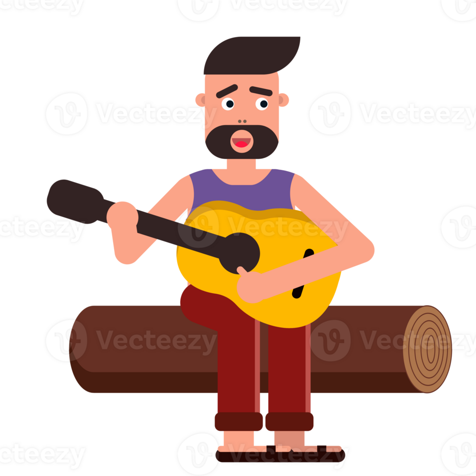 flat people illustration png