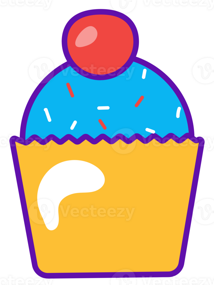 cake lineal icon png