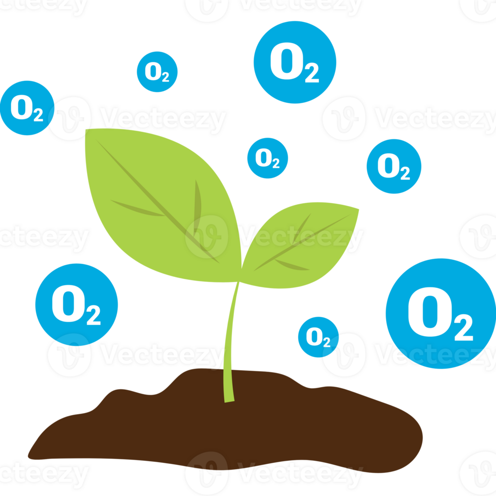 oxygen cartoon illustration png
