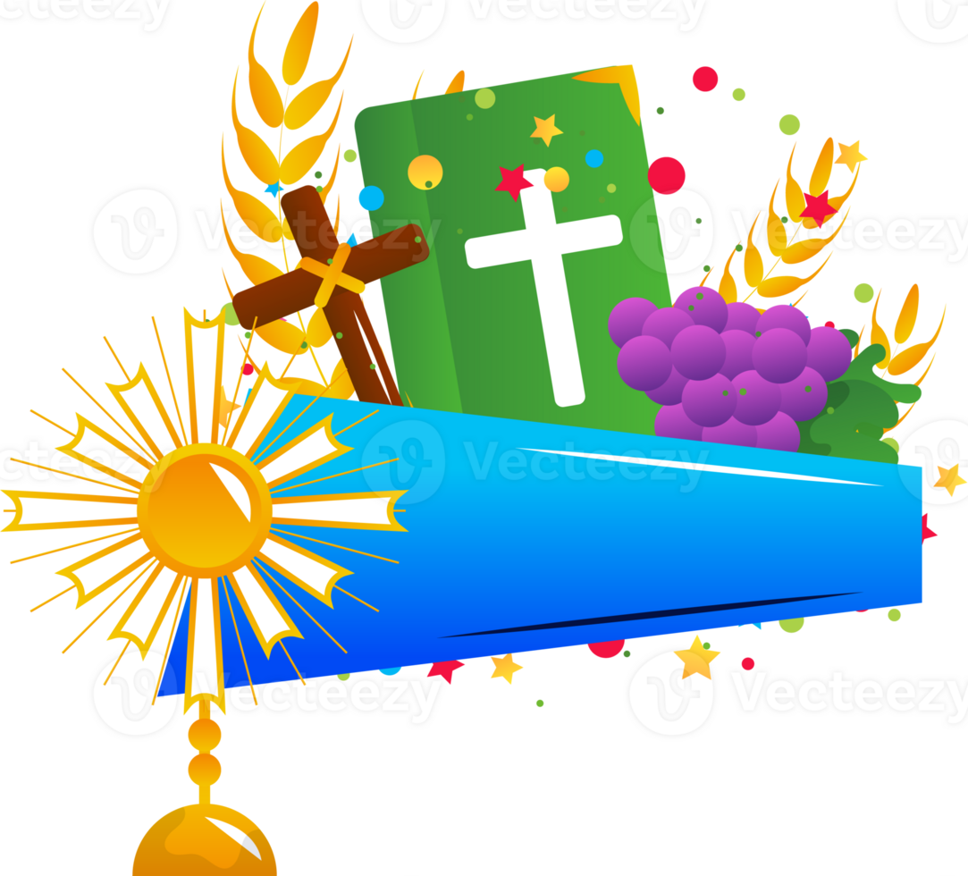 holy holiday illustration png