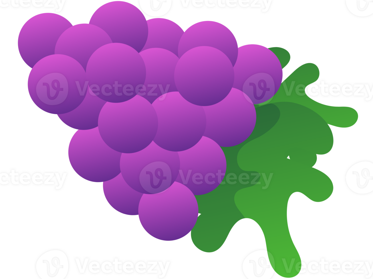 Traube eben Illustration 35680391 PNG