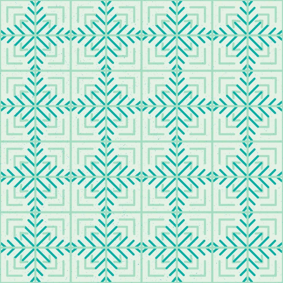 Vector seamless colored geometric pattern. Best design for fabric, wrapping paper, wallpaper. Tribal and ethnic elements