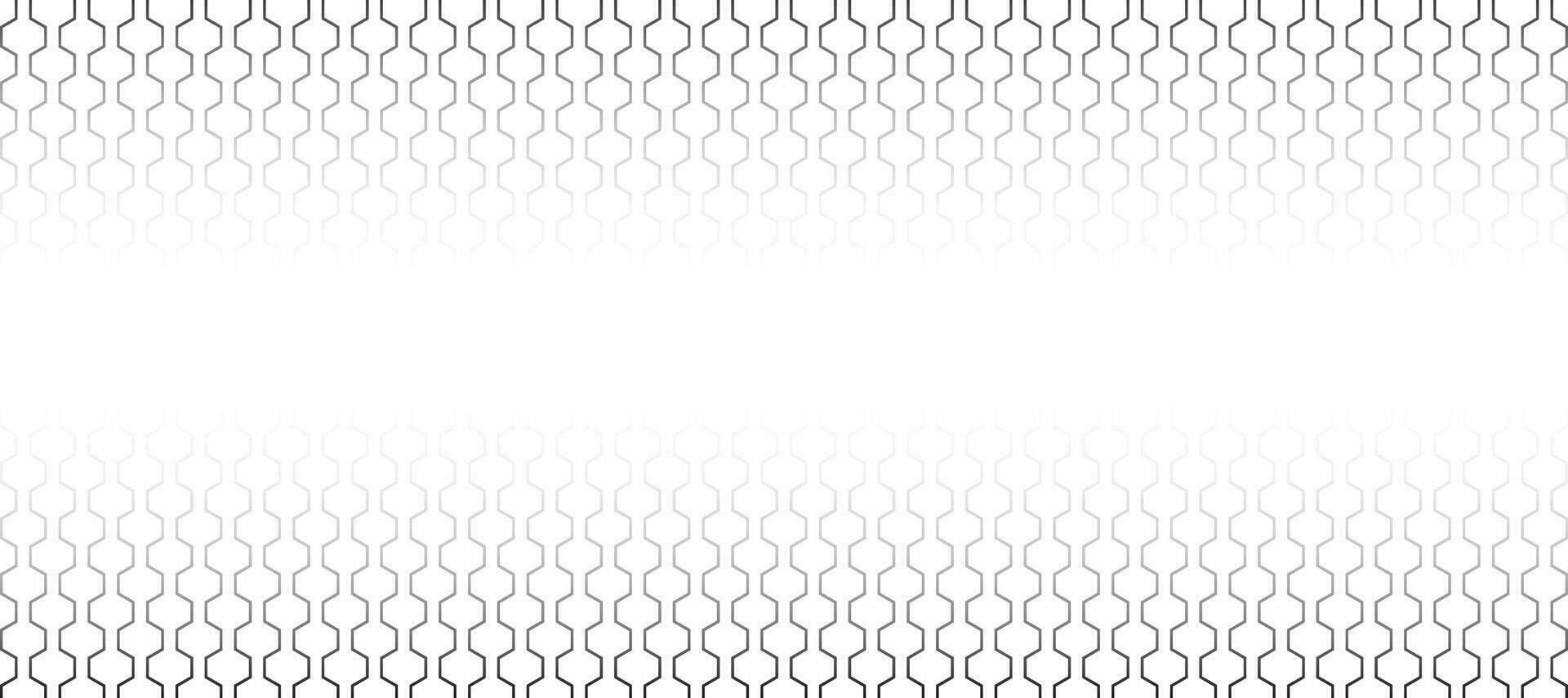 hexagonal black glossy chain metal net background vector