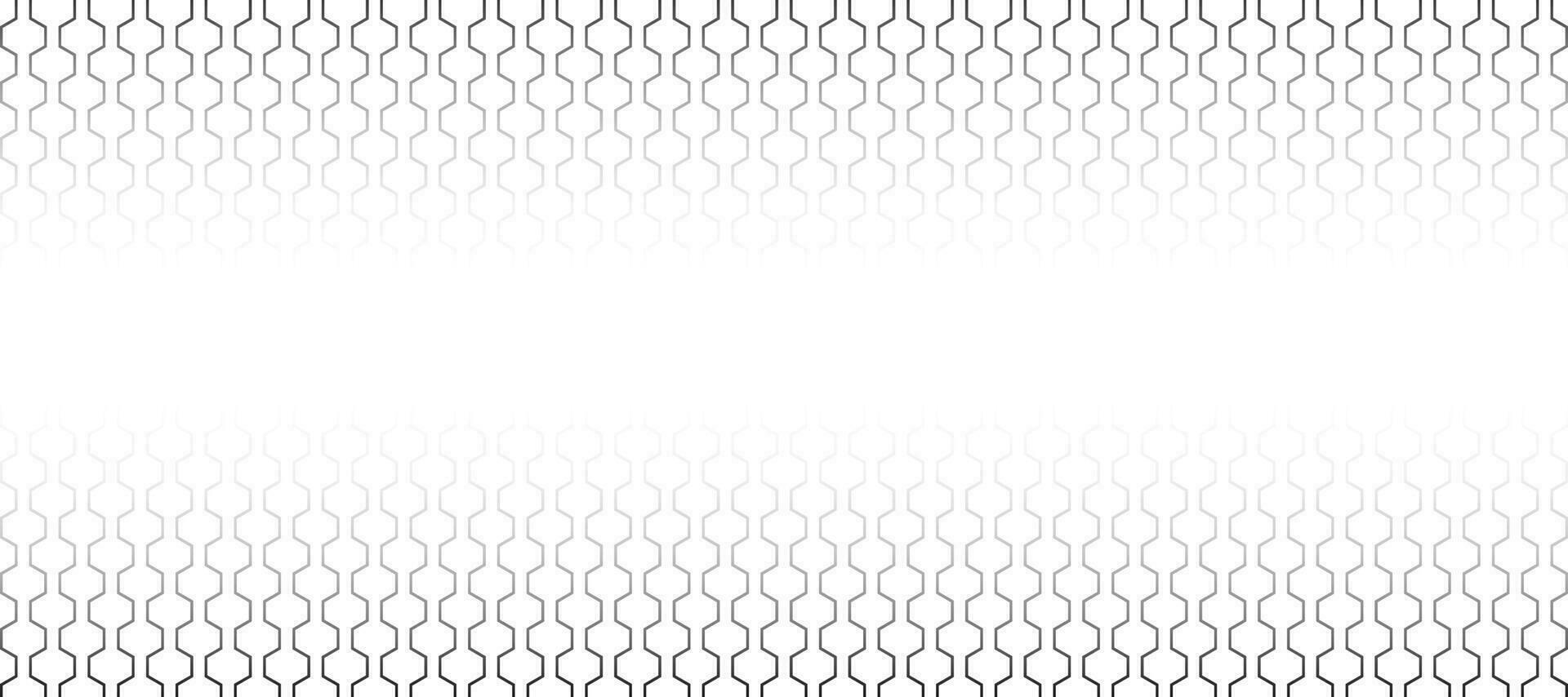 hexagonal black glossy chain metal net background vector