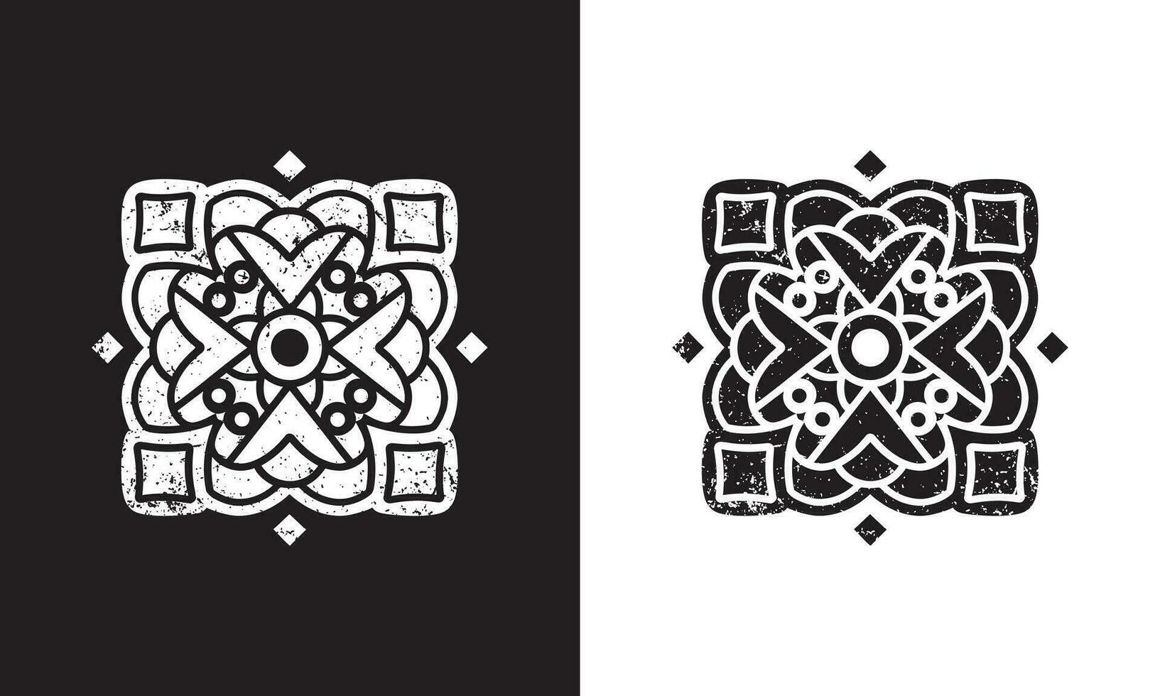 Psychedelic vibrant t shirt design. Psychedelic geometric pattern t shirt design for business. Geometric pattern design. vector
