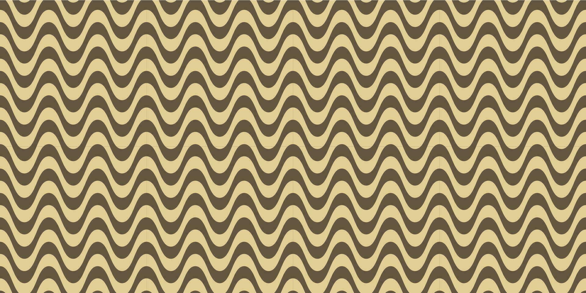 A psychedelic groovy style seamless pattern with a retro y2k aesthetic and abstract wavy vector background. Print surface design for textiles, wrapping, and webs.