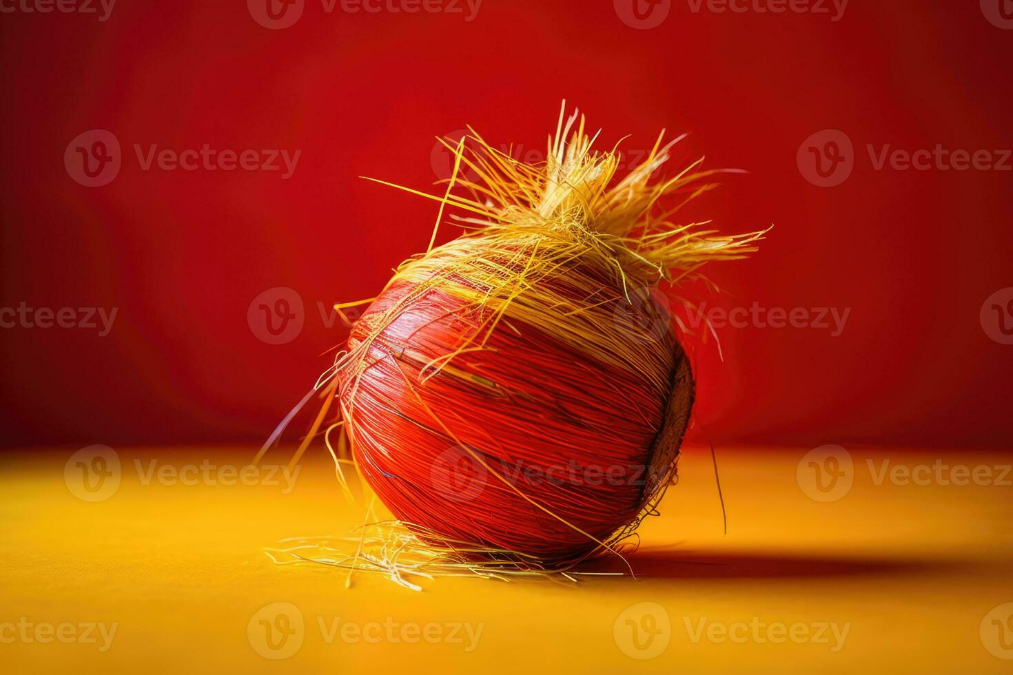 AI generated The Ultimate Dodgeball - Ready for Action photo
