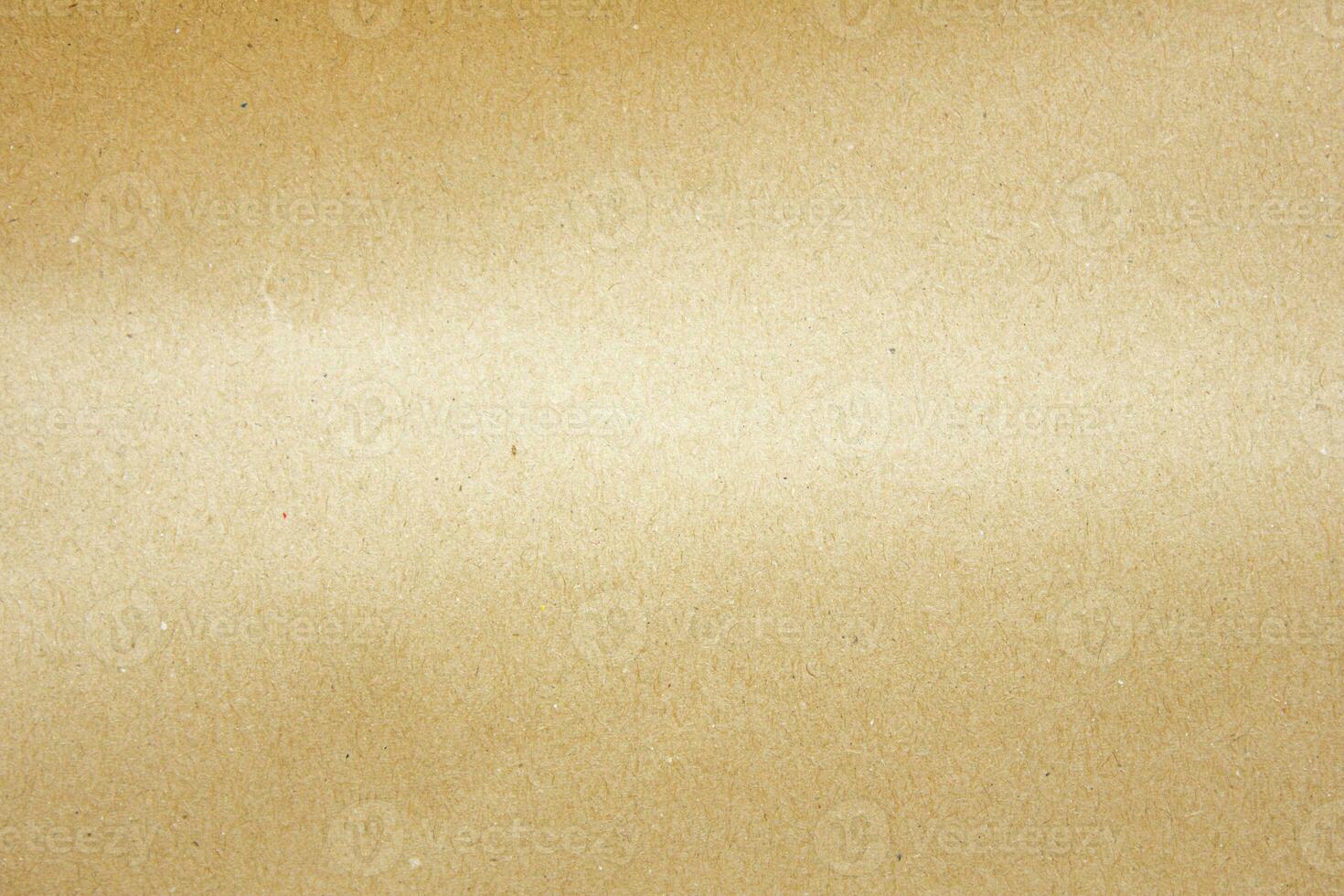 ligero marrón textura antecedentes. cartulina papel textura. foto