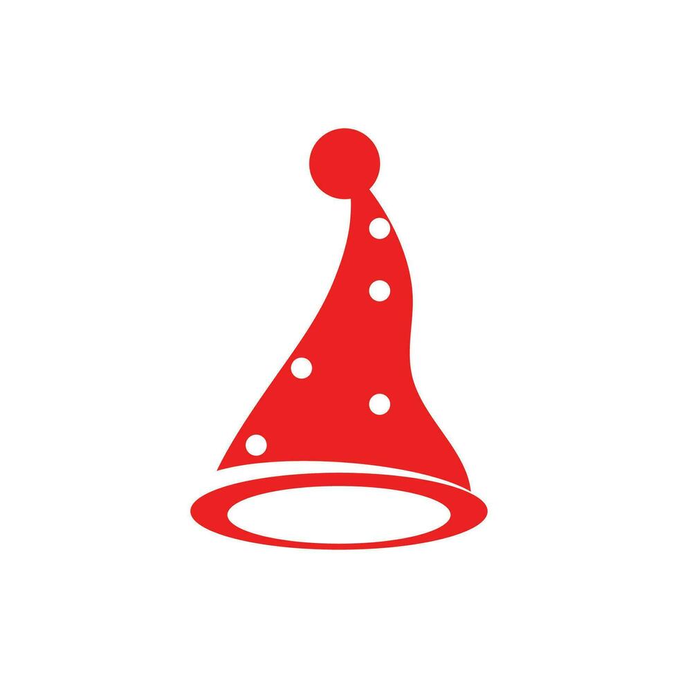 Christmas logo vector symbol template and design