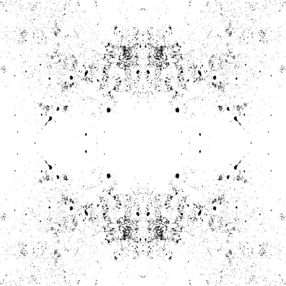 Grunge Seamless Pattern vector