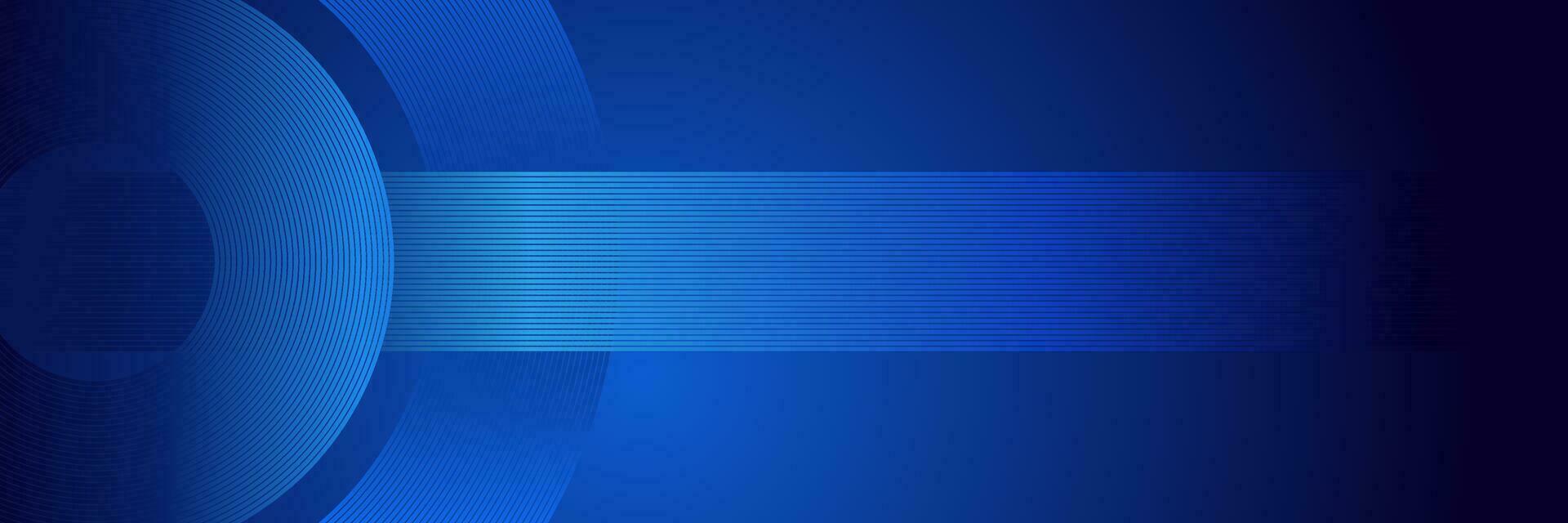 abstract dark blue background with lines vector
