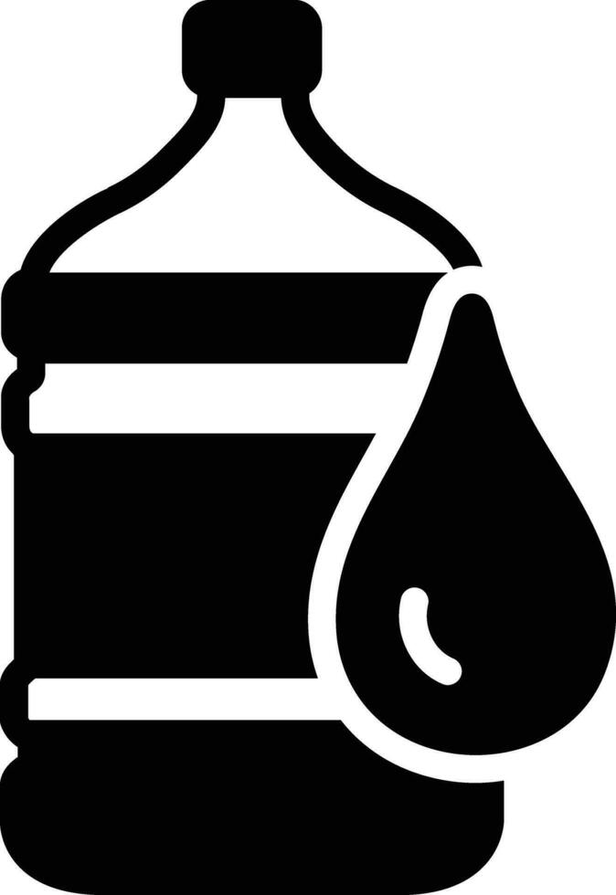 Solid icon for aqua vector
