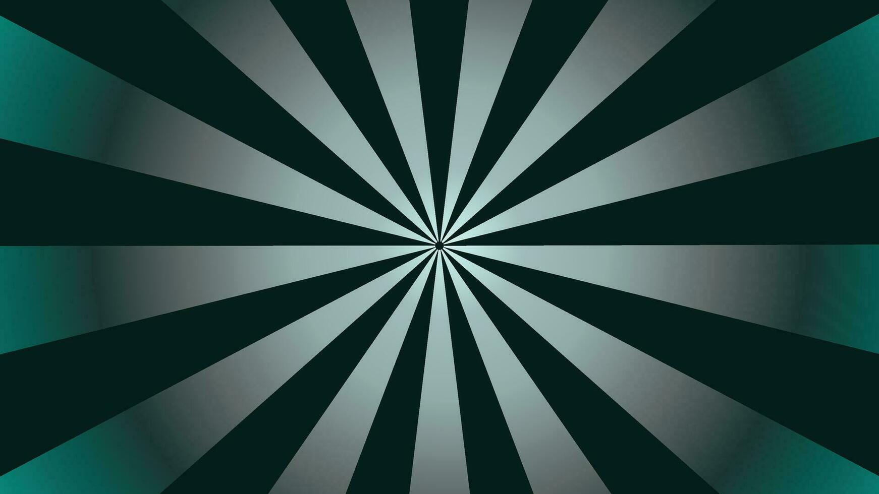 Abstarct spiral round spinning vortex style background vector