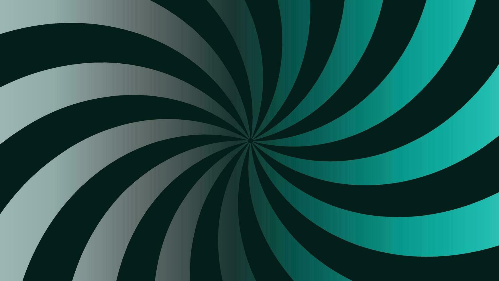 Abstarct spiral round spinning vortex style background vector