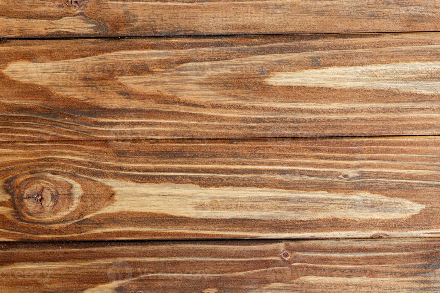 Brown background with wood texture photo