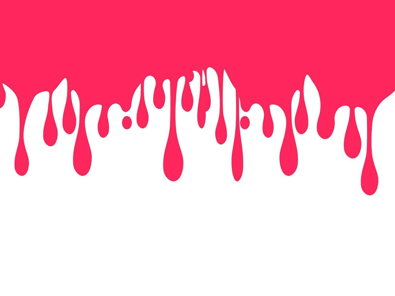 abstract background splashing paint. Paint dripping background vector