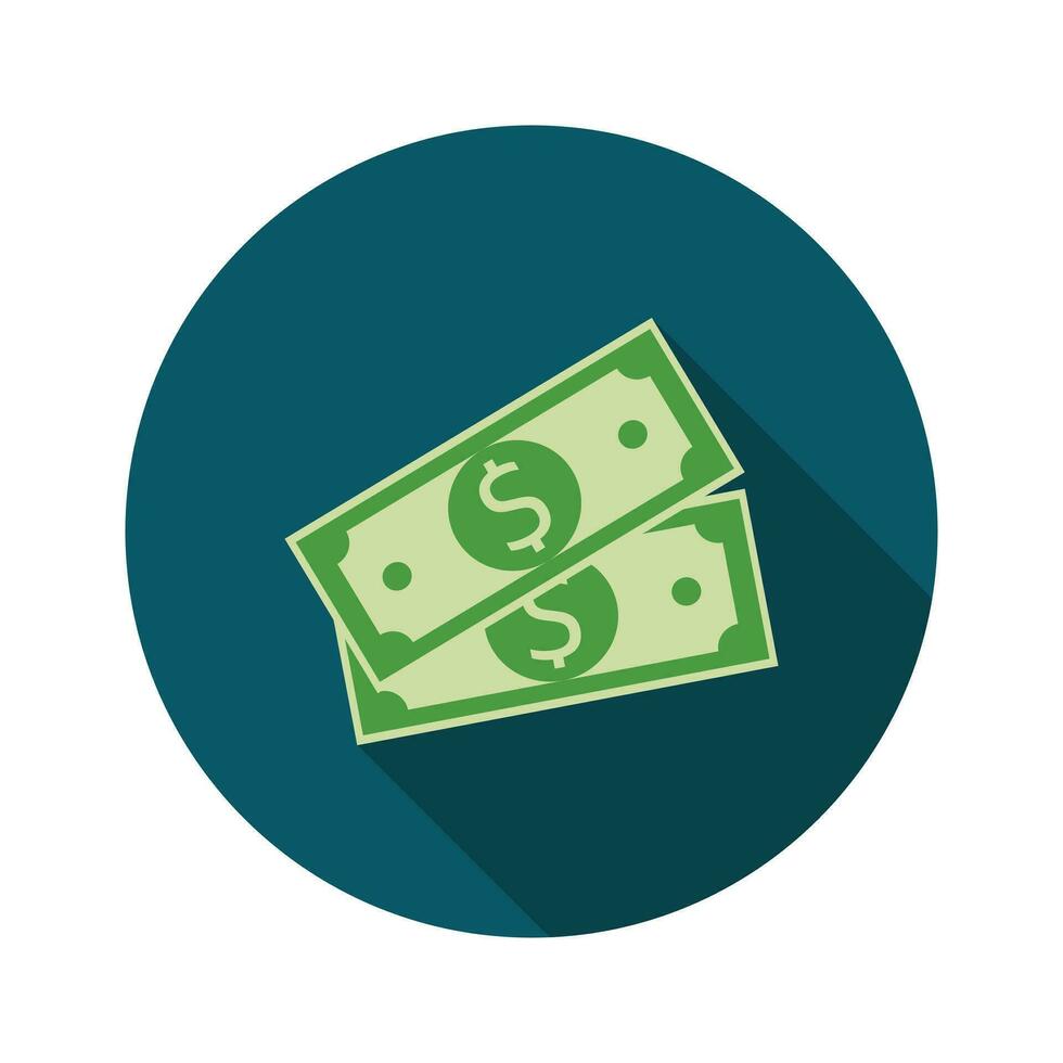 dollar money cash icon. cash register. money payment. dollar sign. vector illustration