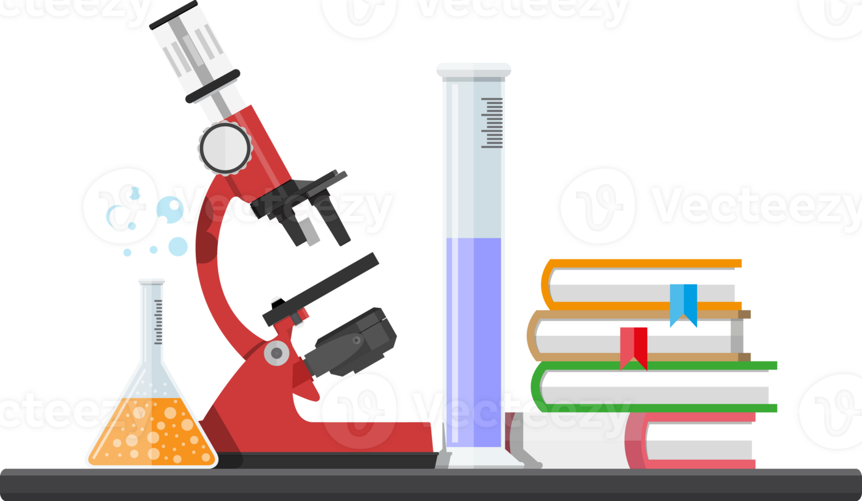 Biology science education equipment 35696666 PNG