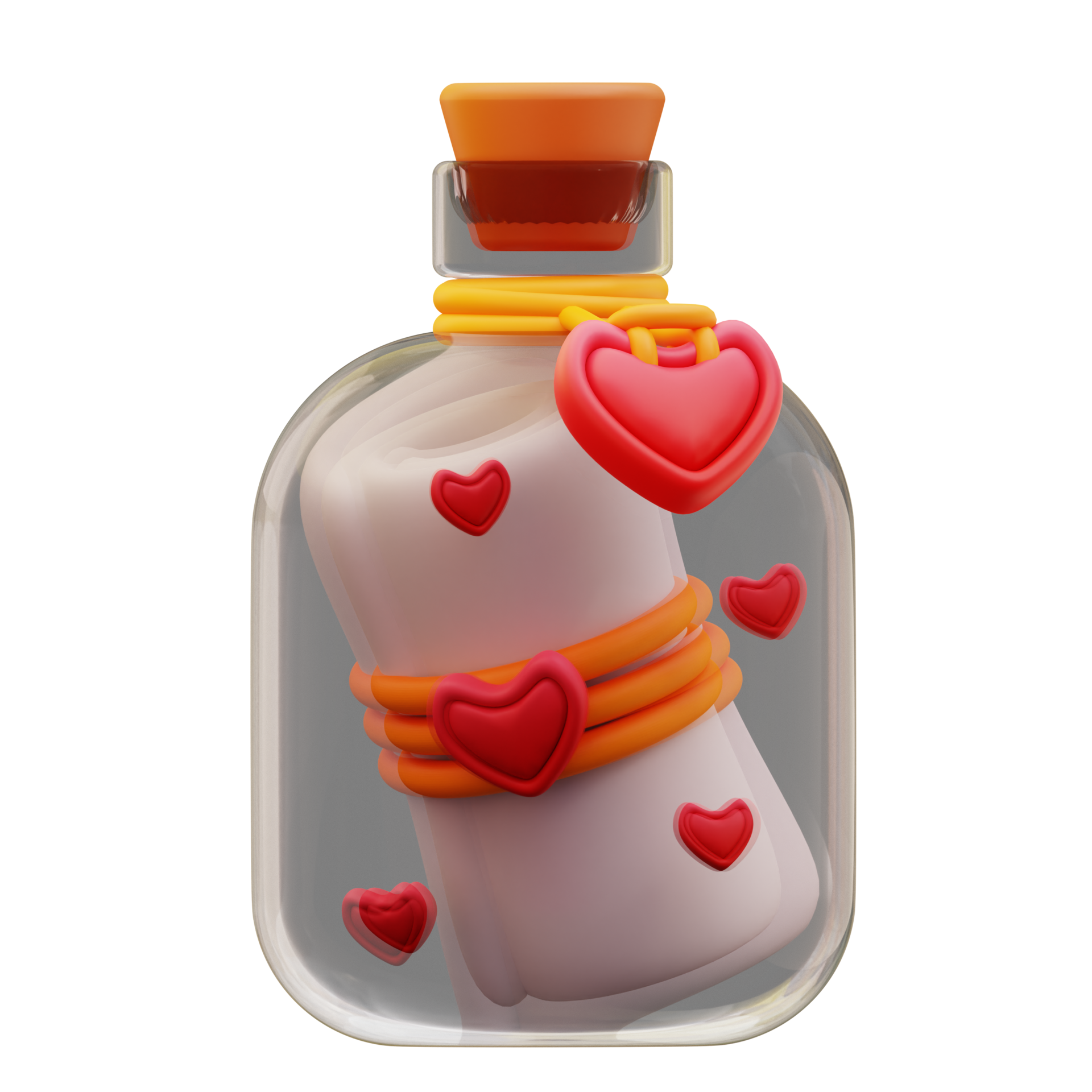 3d Ilustraci n De Un Amor Letra En Un Botella 35696944 PNG 3d-ilustraci-n-de-un-amor-letra-en-un-botella-35696944-png