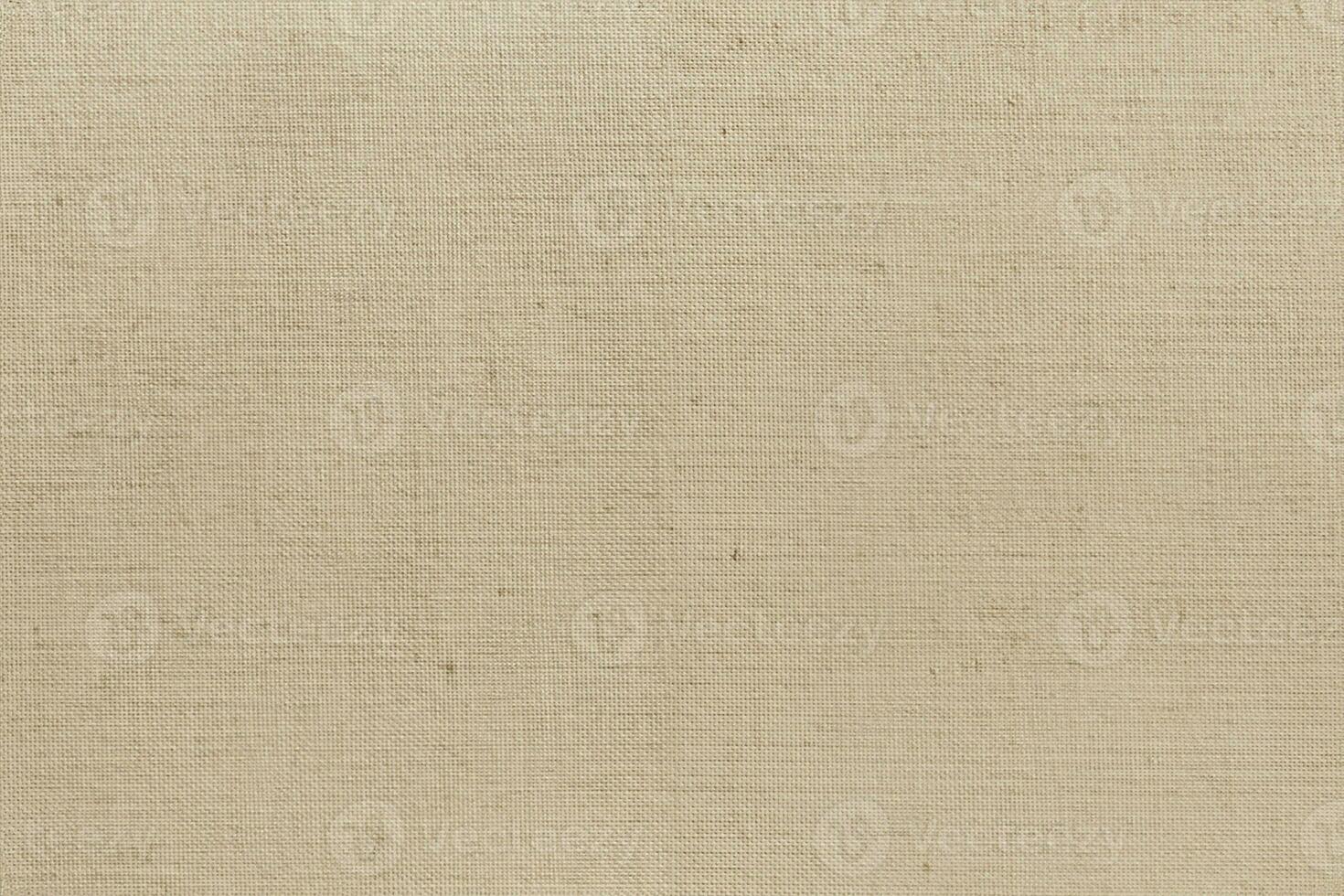 Brown cotton fabric texture background, seamless pattern of