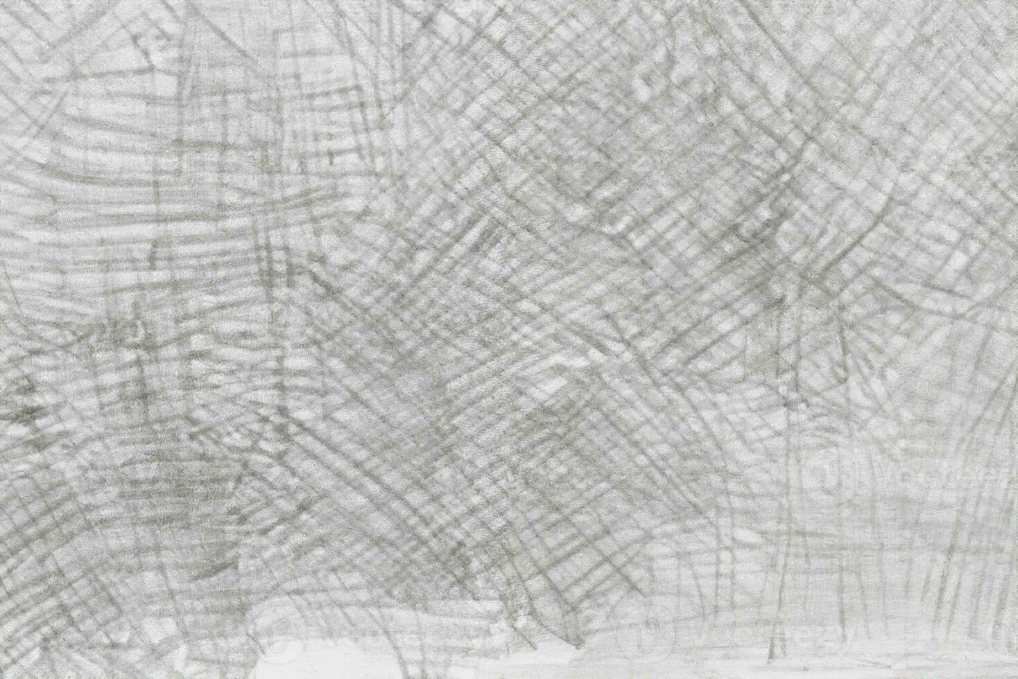 gray abstract crayon drawing paper background texture photo