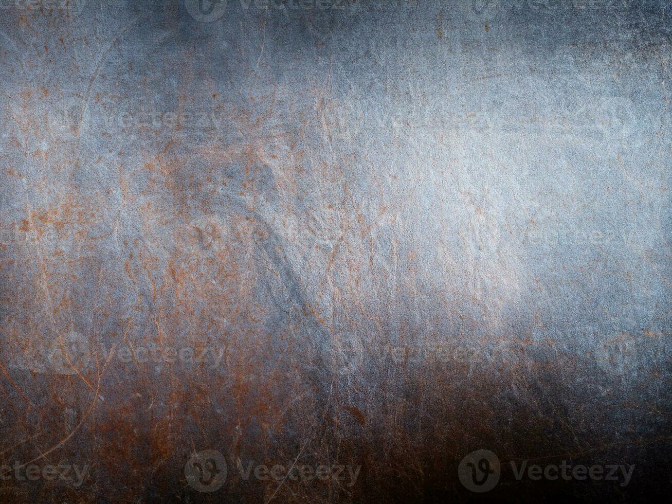 aged iron rust texture photo