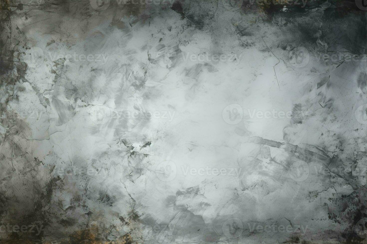 AI generated Artistic foundation Cement concrete grunge texture with watercolor drawing, graphic photo