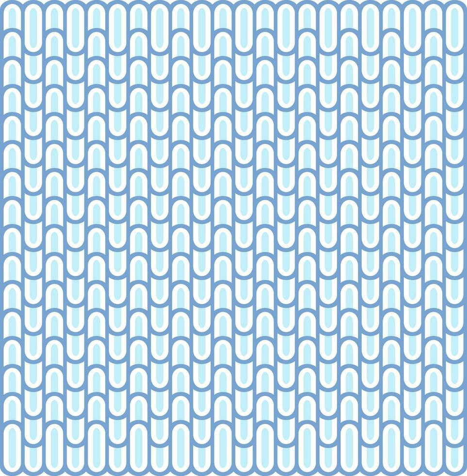 seamless abstract background with blue vector