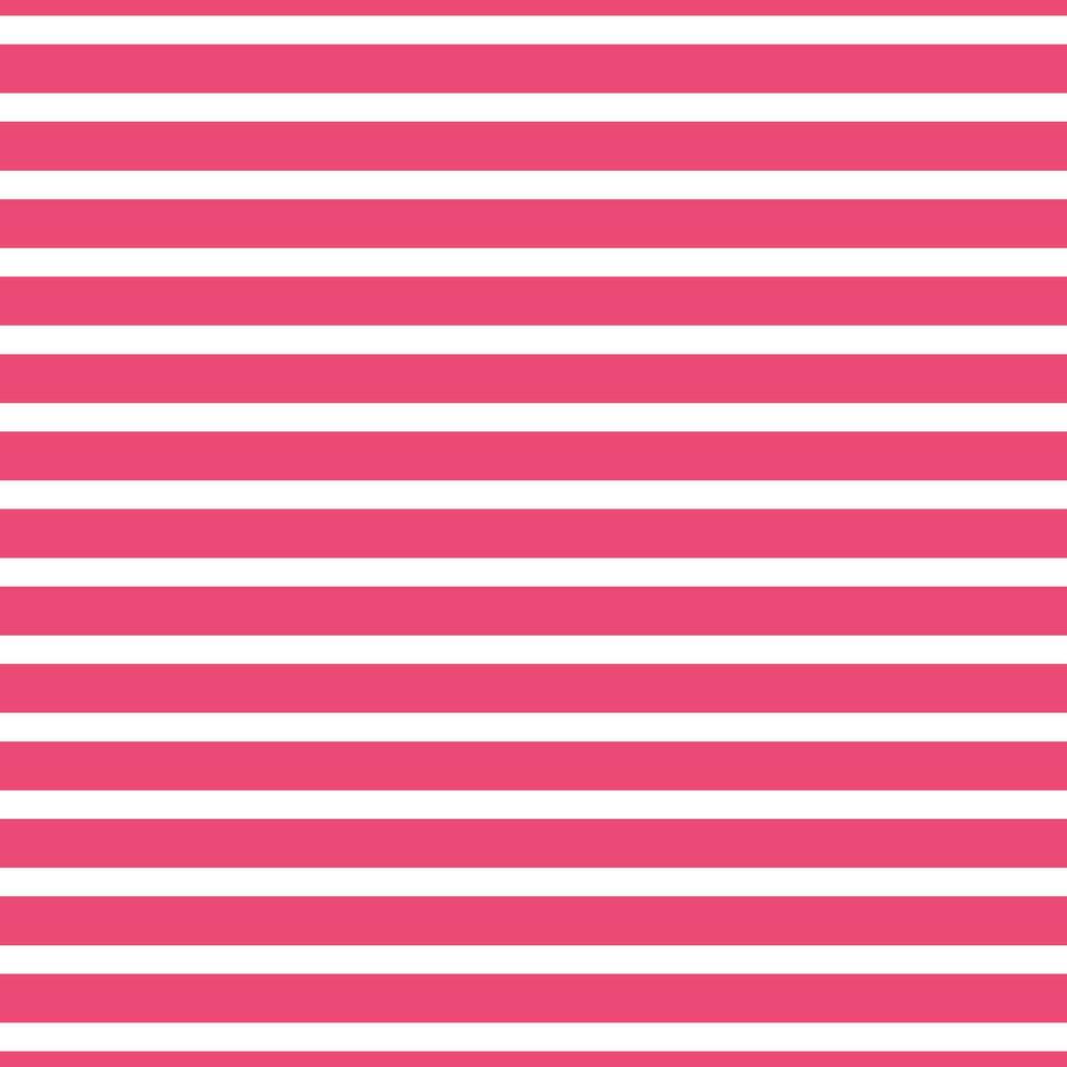 simple abstract seamlees vector lite pink color horizontal line pattern art work
