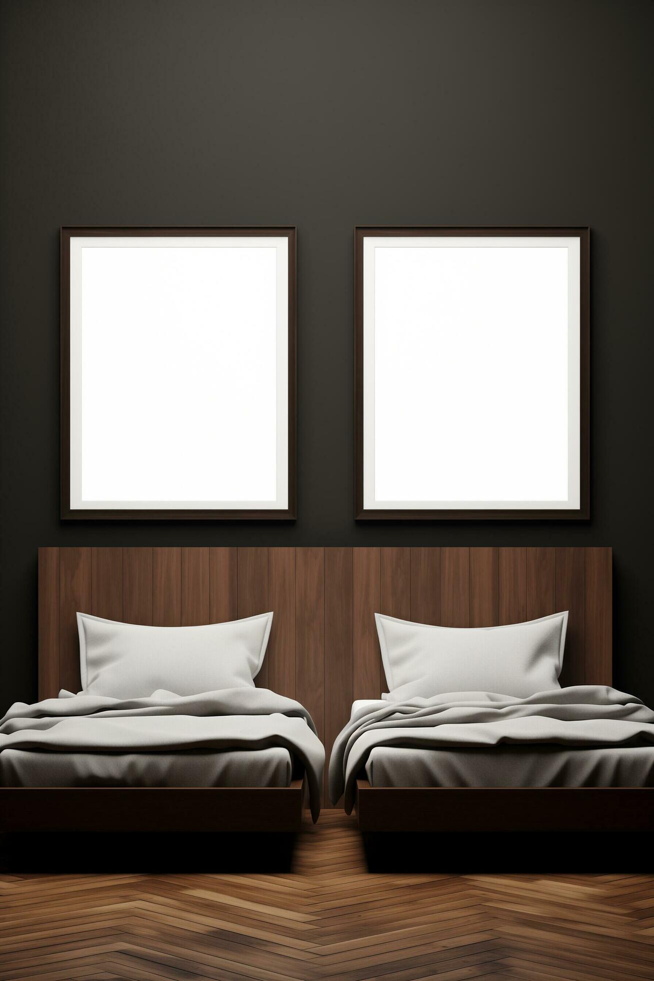 Ai Generated Collection Of Frame Mockups Ready For Displaying Pod Ai Generated Collection Of Frame Mockups Ready For Displaying Pod