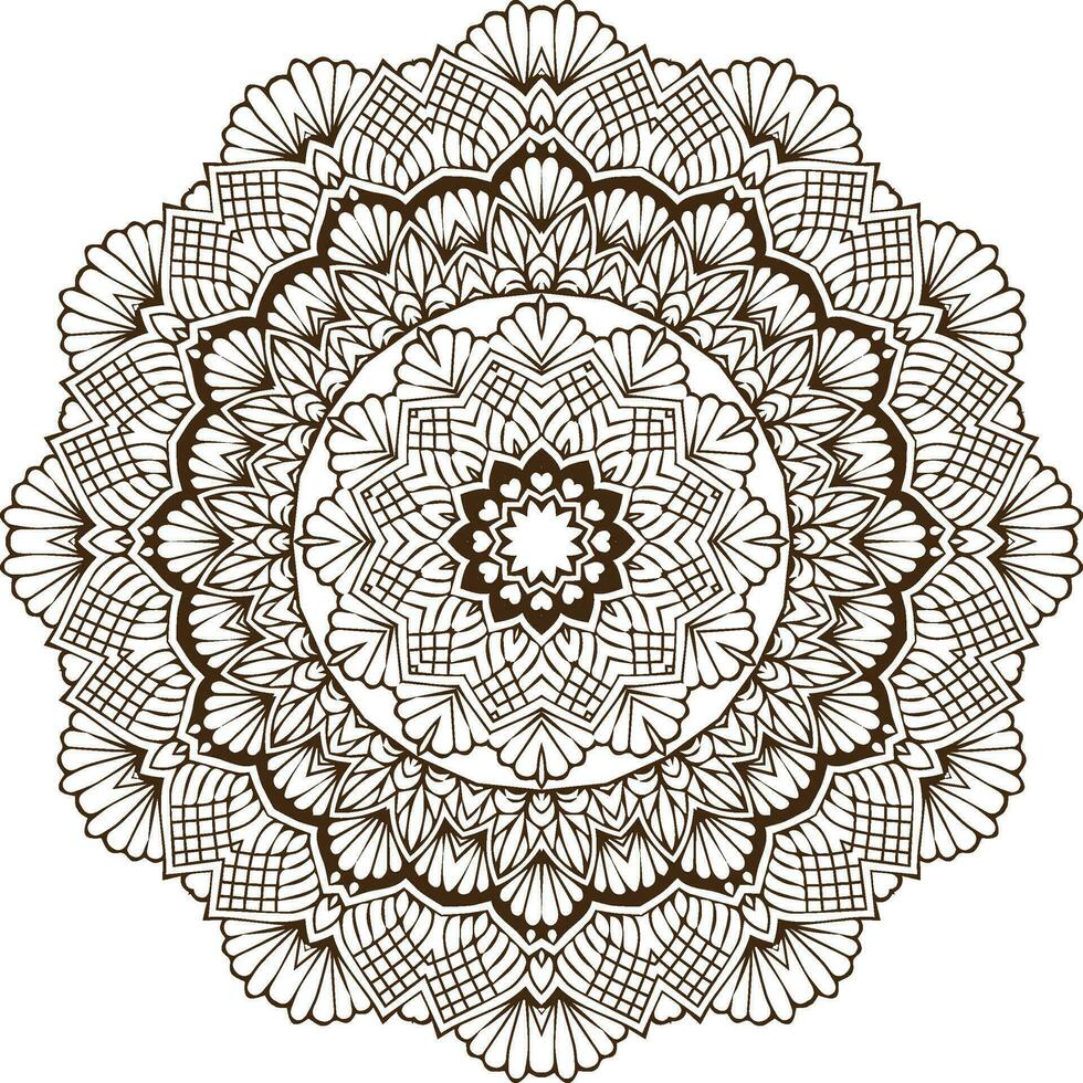 Vector islamic background