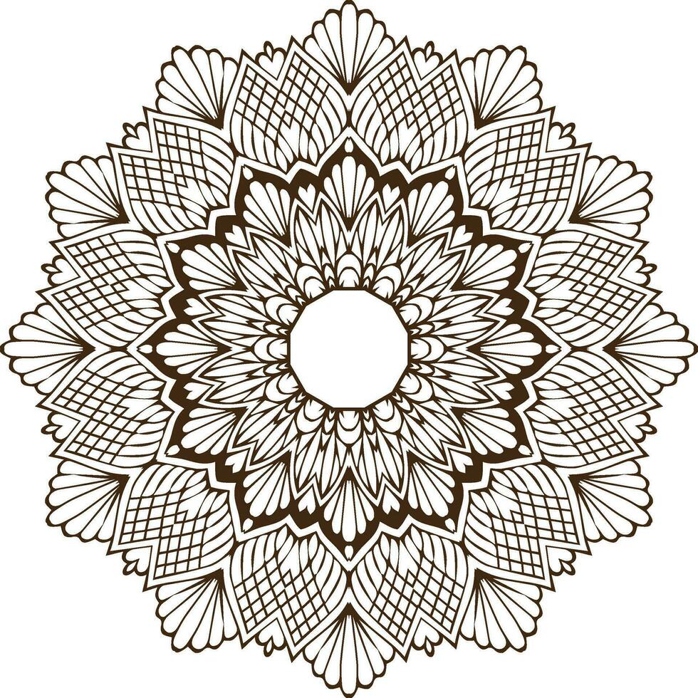 Vector islamic background