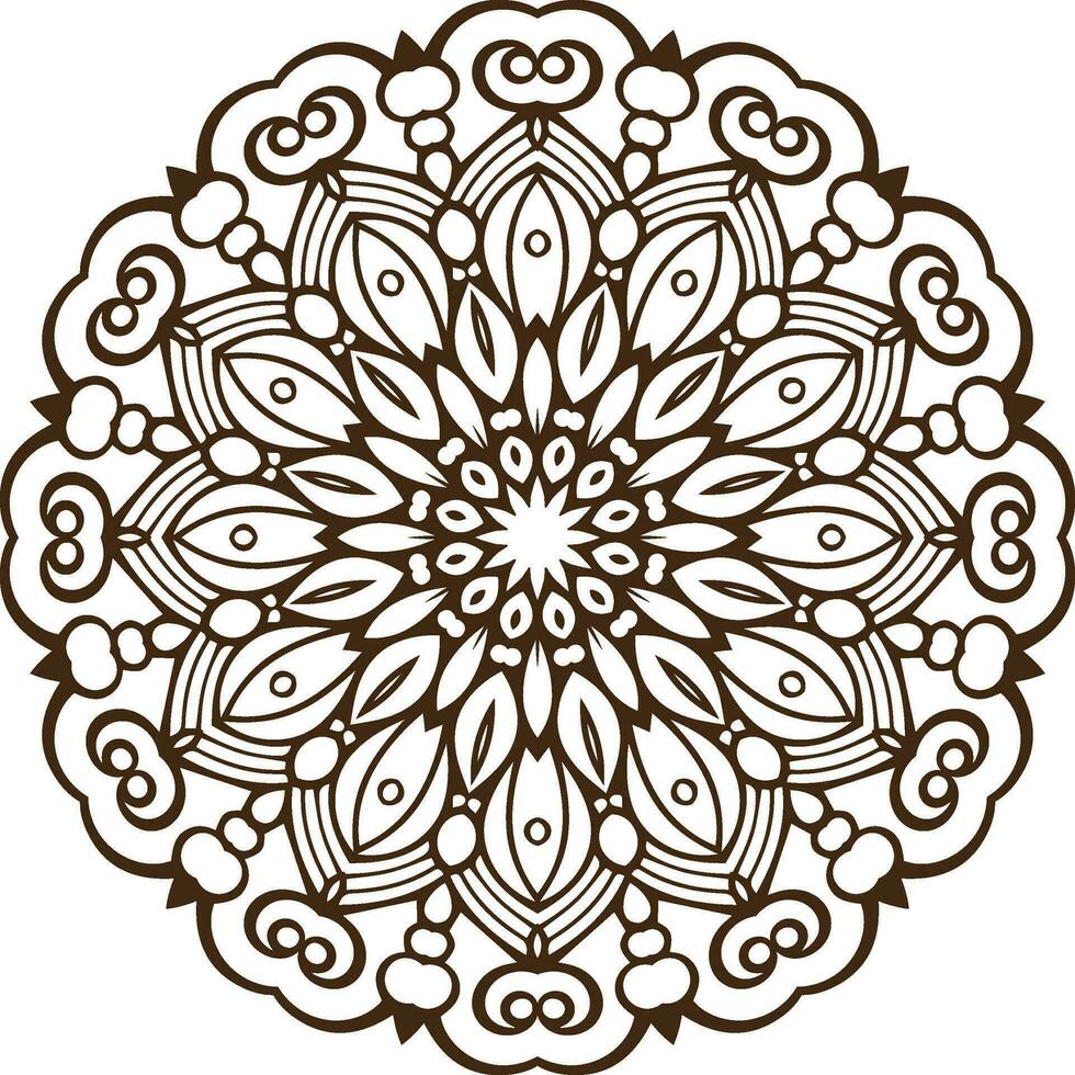 Vector islamic background