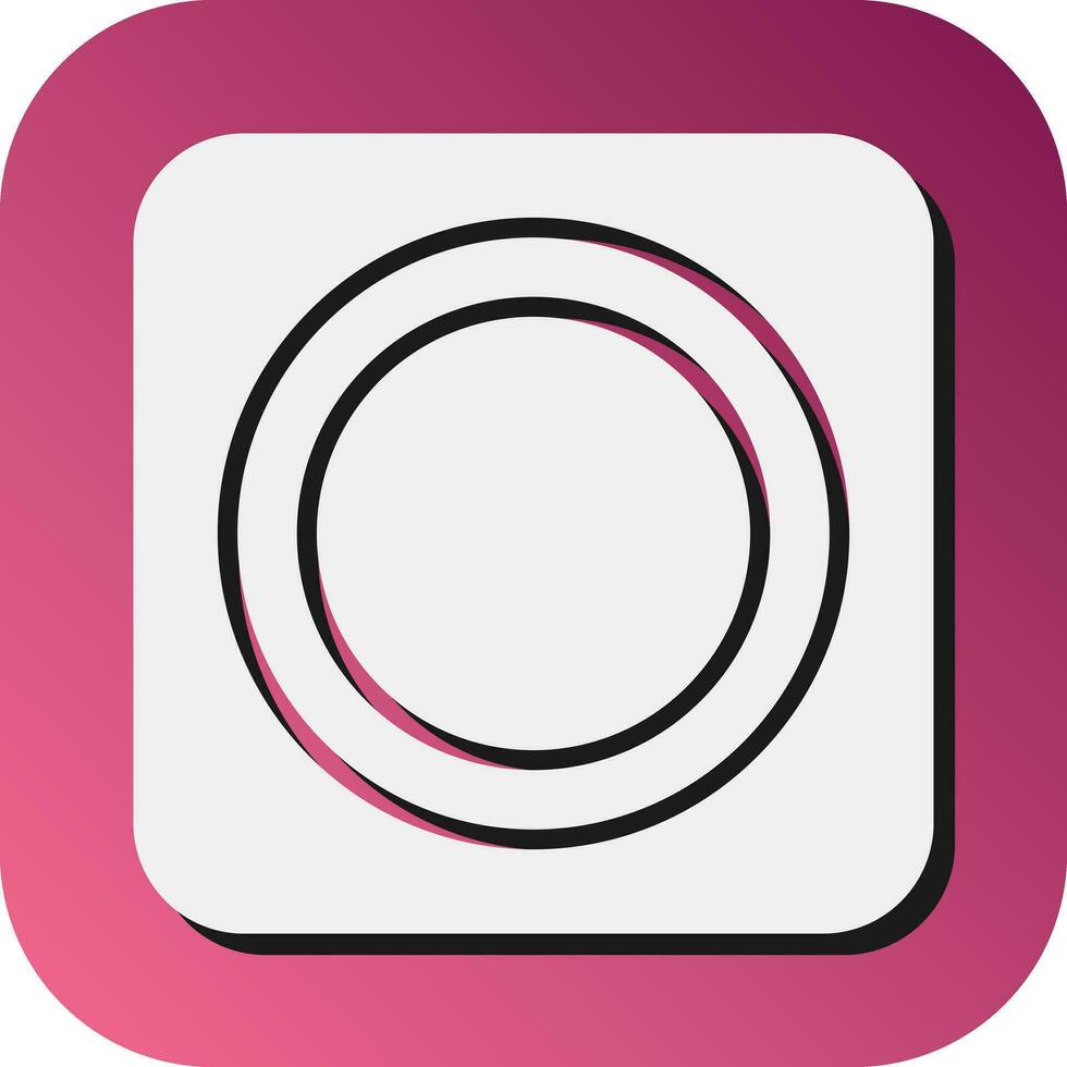 Emergency Vector Glyph Gradient Background Icon For Personal And Commercial Use.