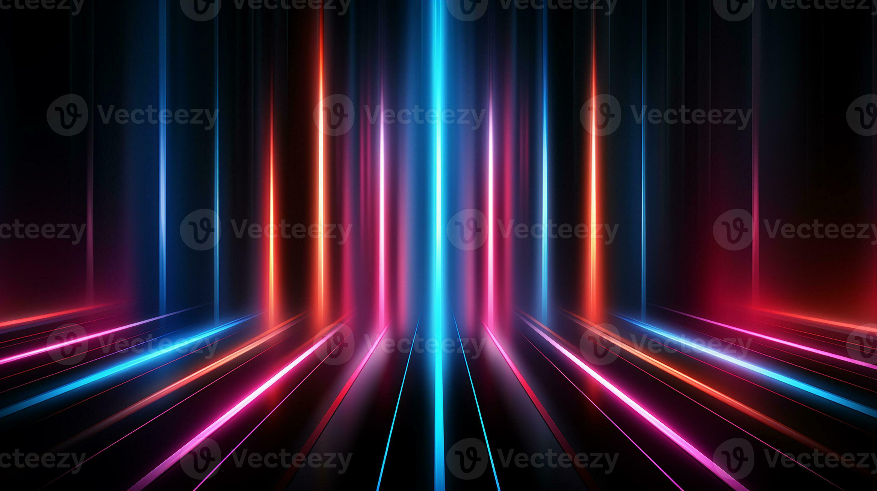 Straight sale neon light
