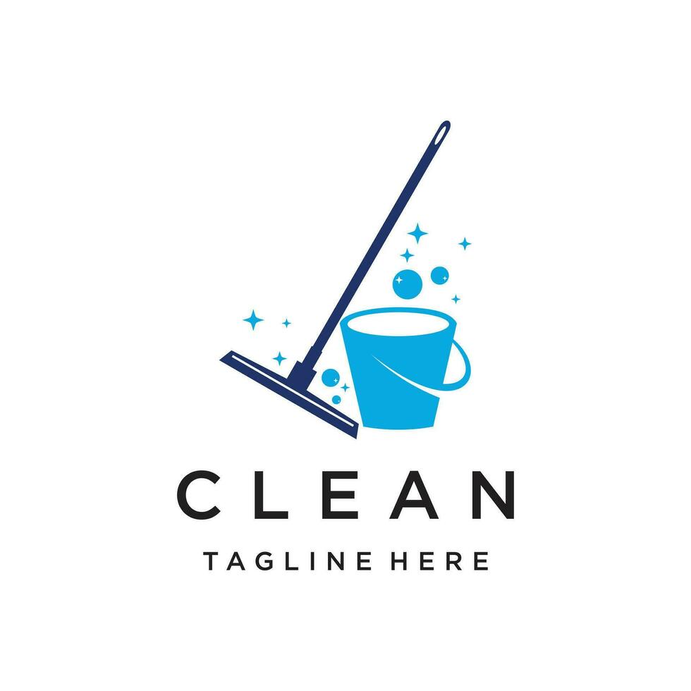 clean logo vector with modern concept creative and simple idea