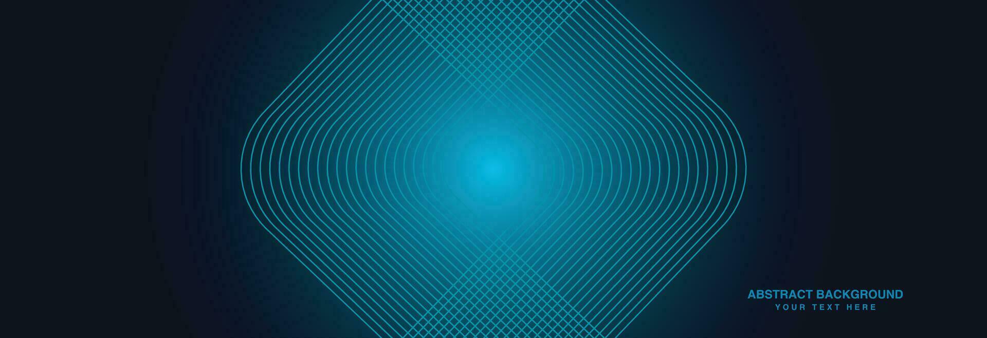 luxurious blue lines Abstract Background glowing wave,  blue Background creative wave lines design element, Vector illustration
