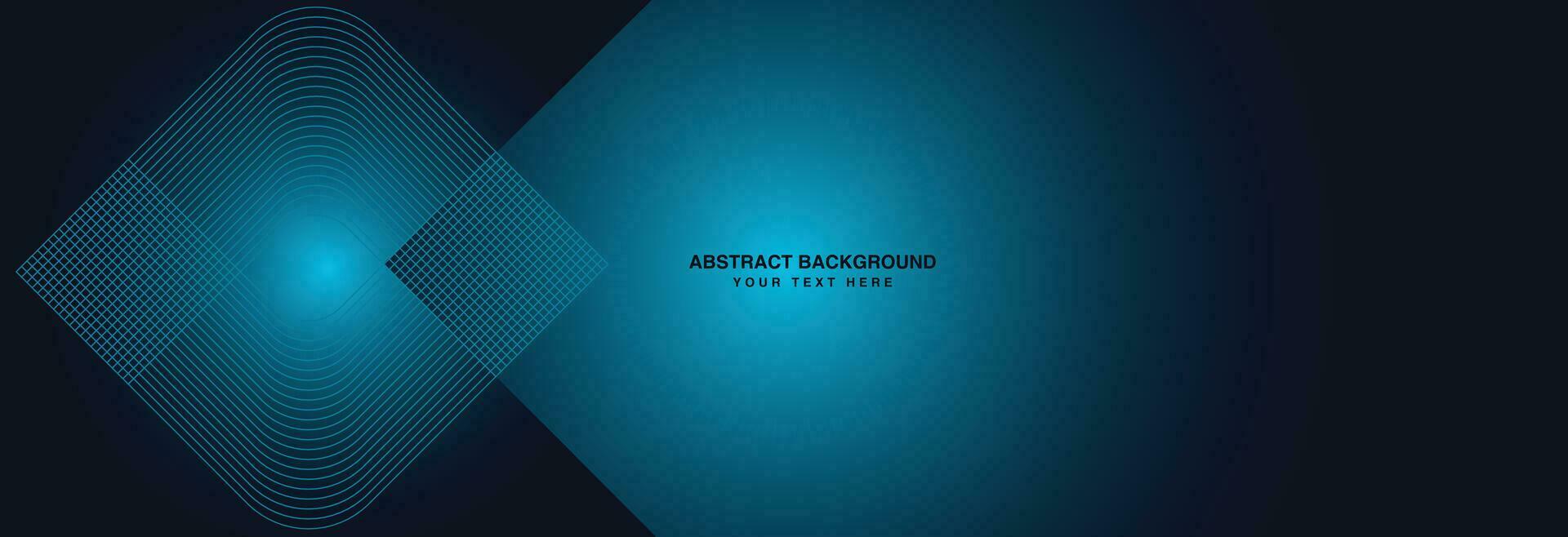 luxurious blue lines Abstract Background glowing wave,  blue Background creative wave lines design element, Vector illustration