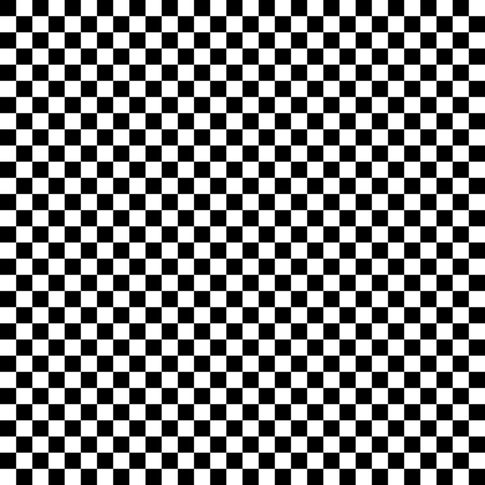 checkered seamless background made of squares of different colors vector