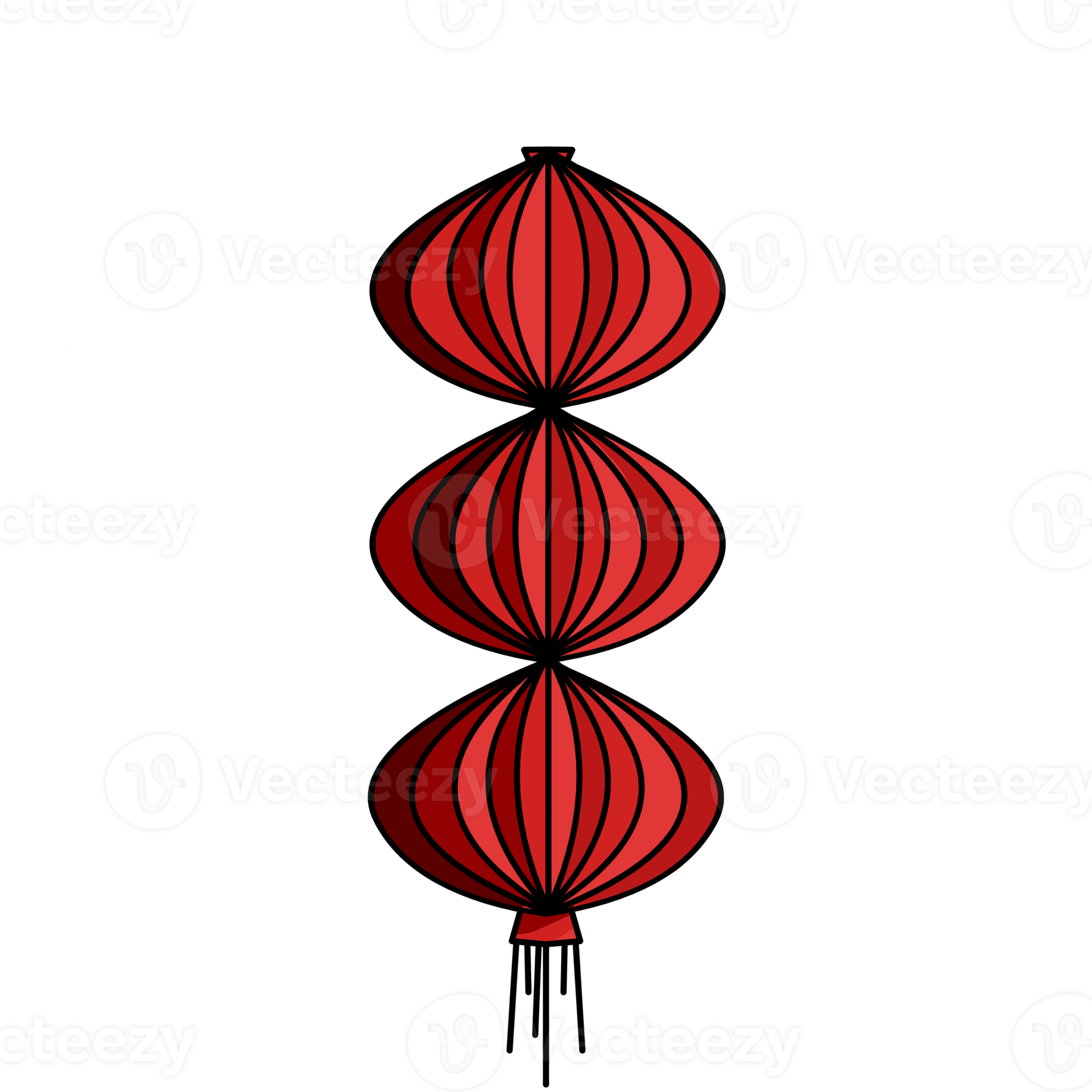 decorative paper lanterns 35706253 PNG