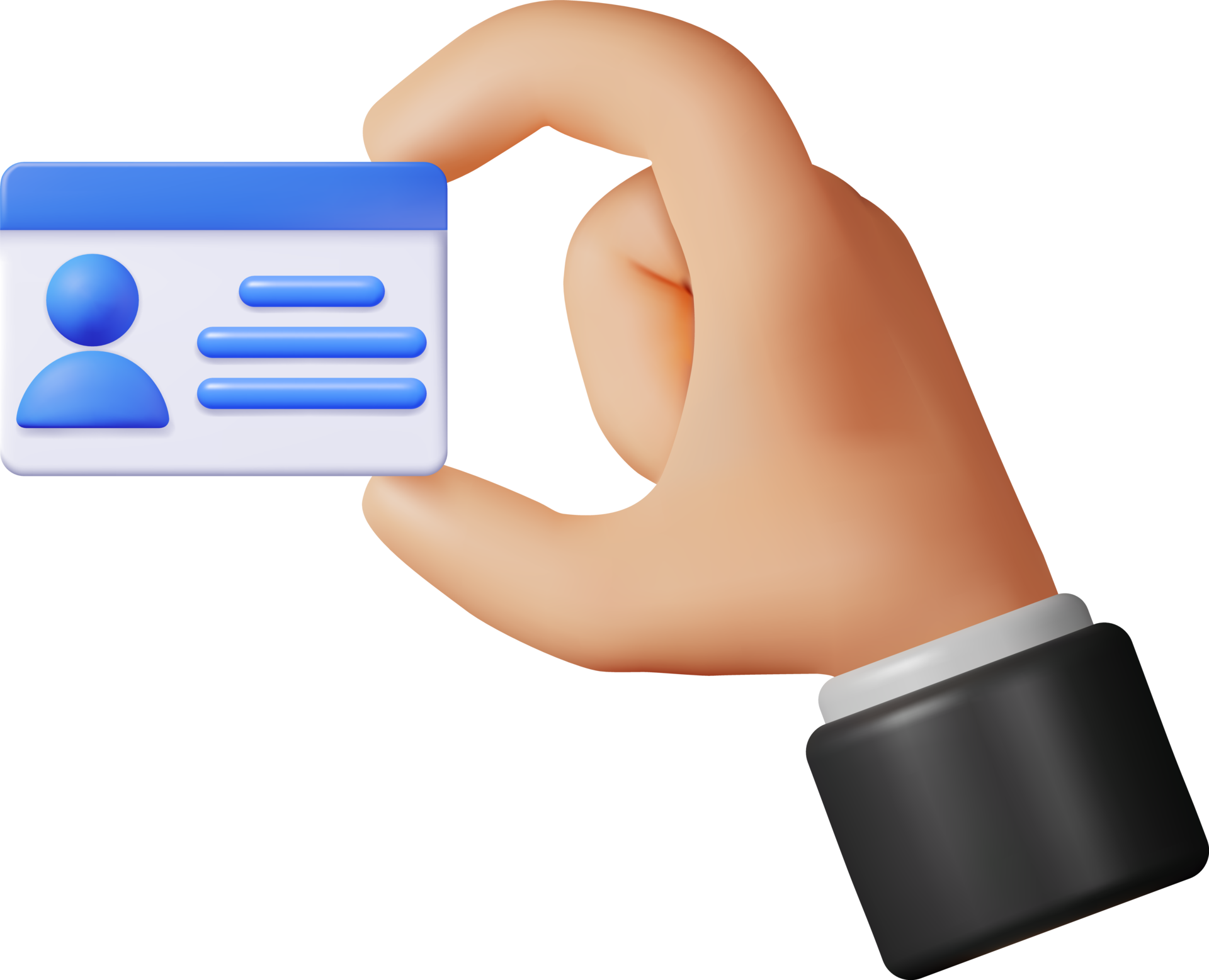 3d-id-card-driver-license-or-plastic-card-in-hand-35710618-png